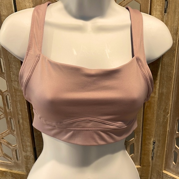 Old Navy Go Dry Active Sports Bra - Picture 1 of 7